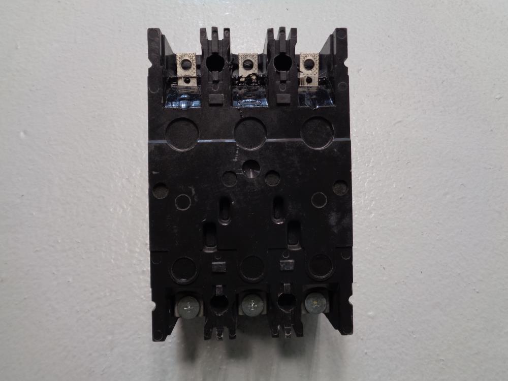 GE Industrial 100 Amp Circuit Breaker TED136100